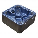 Outdoor Whirlpool Ventura