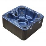 Outdoor Whirlpool Ventura