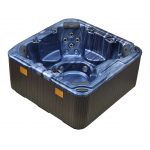 Outdoor Whirlpool Ventura