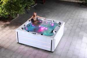 Outdoor Whirlpool B