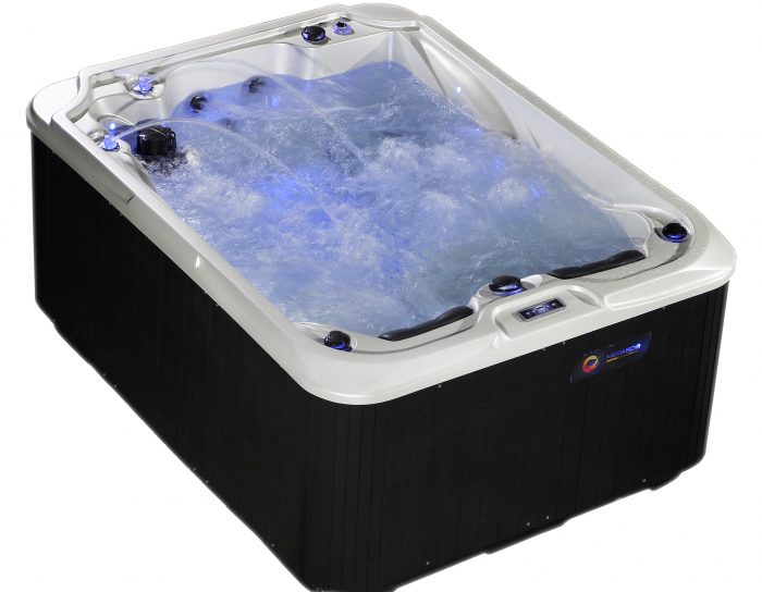 Outdoor Whirlpool Corona Premium