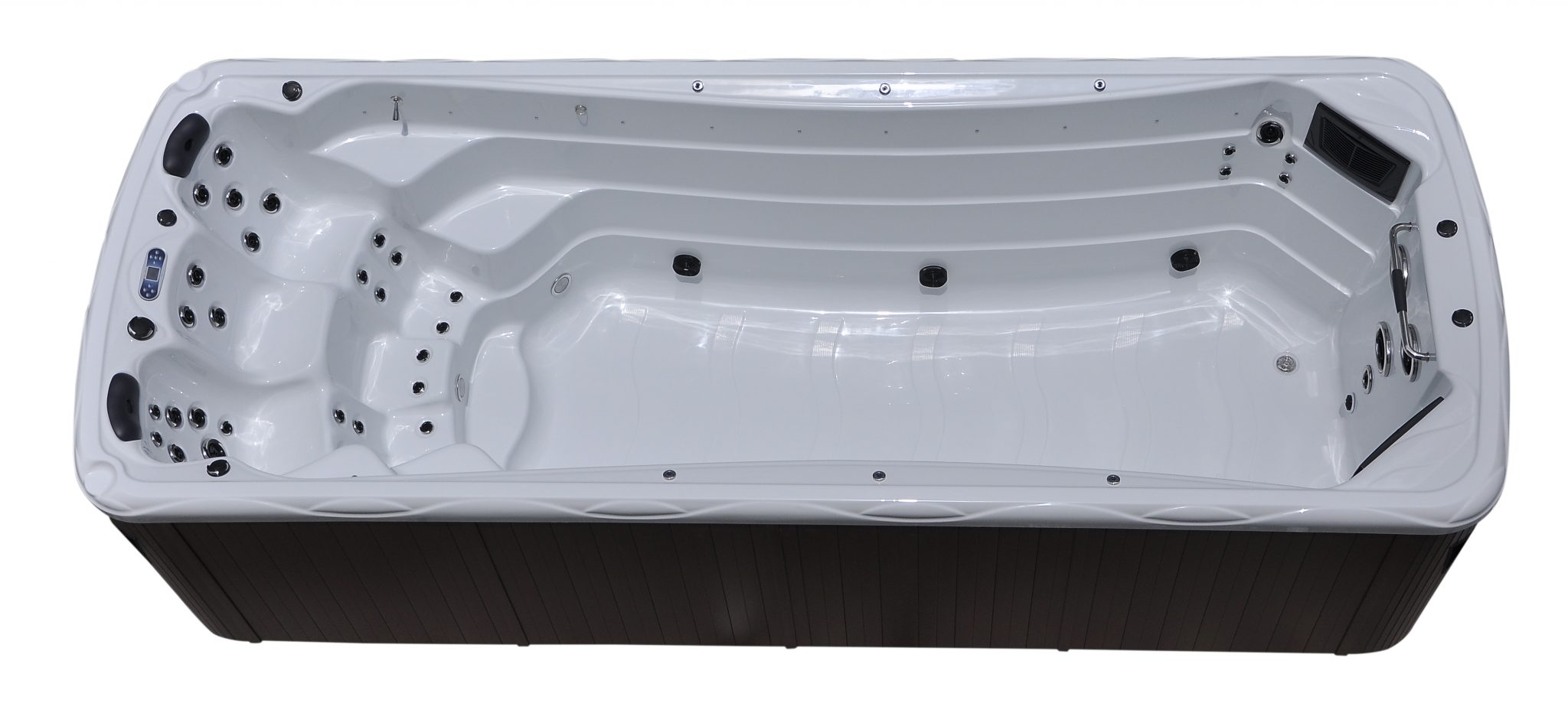Outdoor Whirlpool B Outdoor Whirlpool B