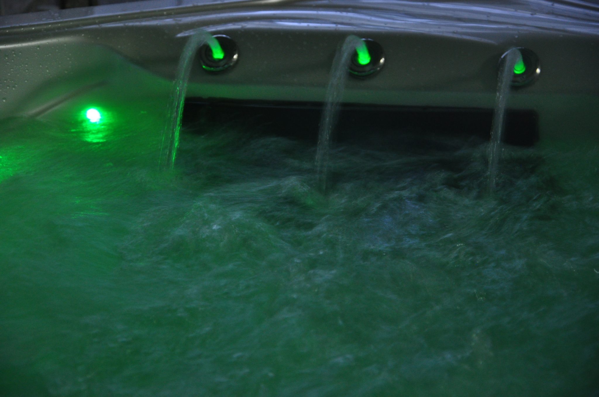 Outdoor Whirlpool B Outdoor Whirlpool B