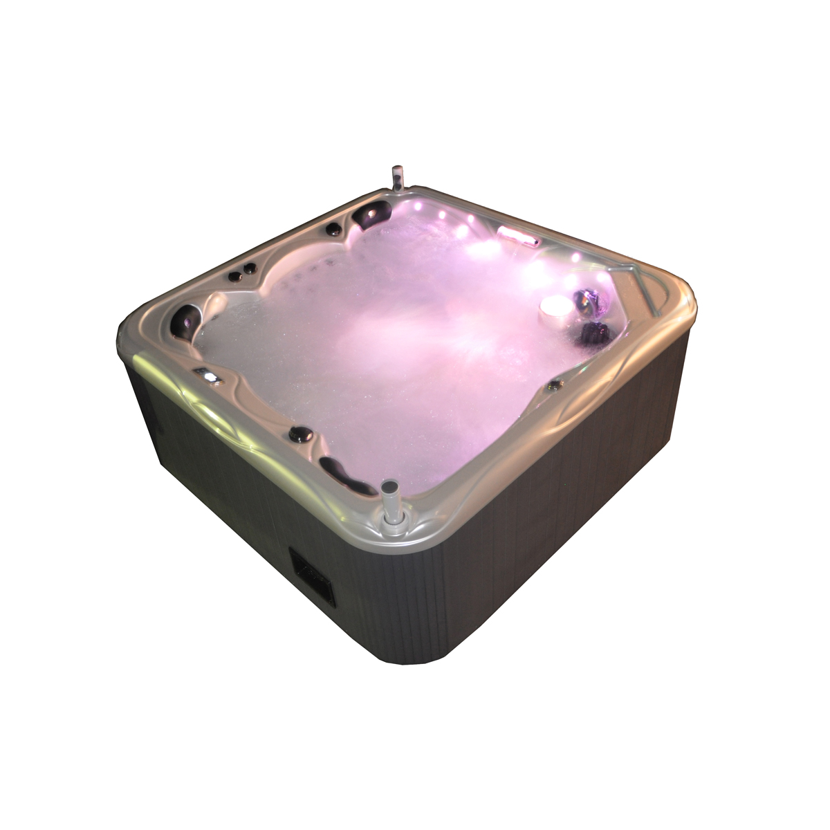 Outdoor Whirlpool B Outdoor Whirlpool B