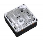 Outdoor Whirlpool Irvine Premium