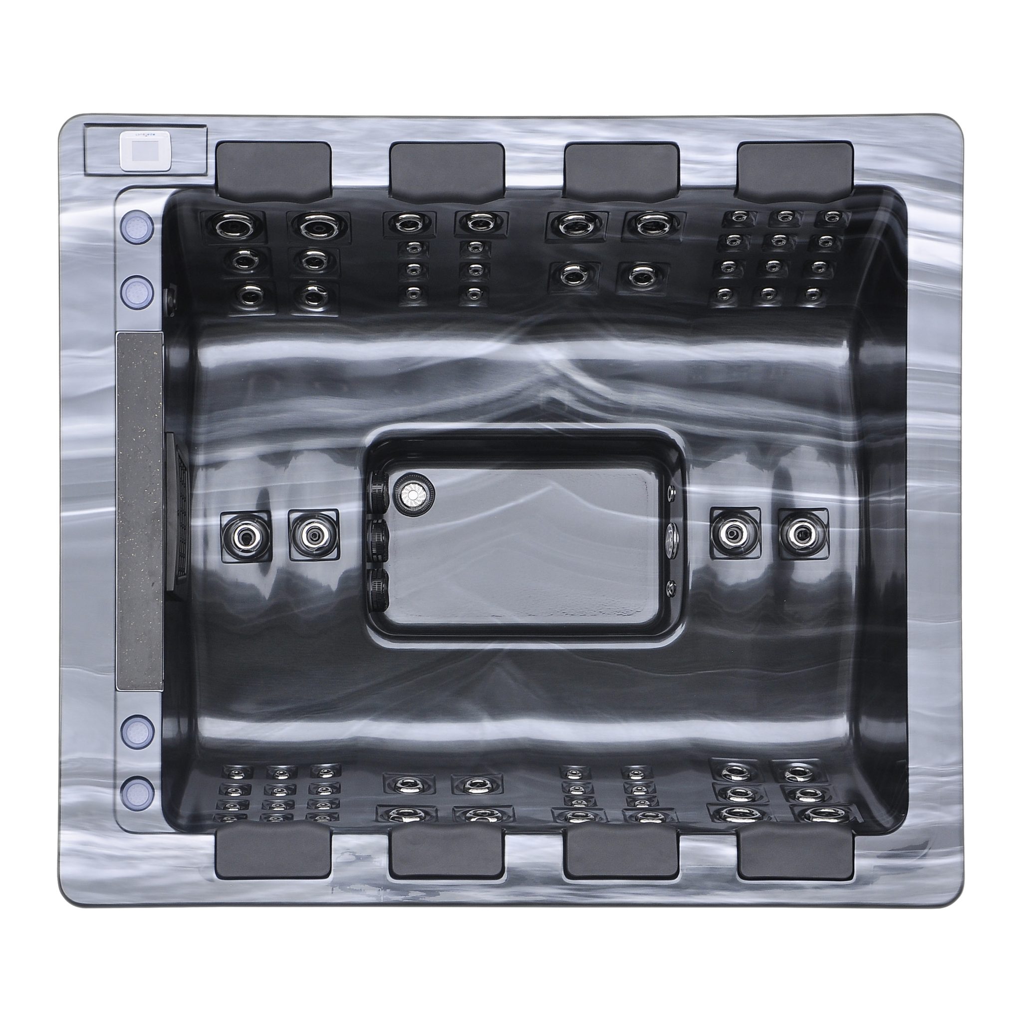 Outdoor Whirlpool Boston Premium Megawhirlpools Ihr Outlet für