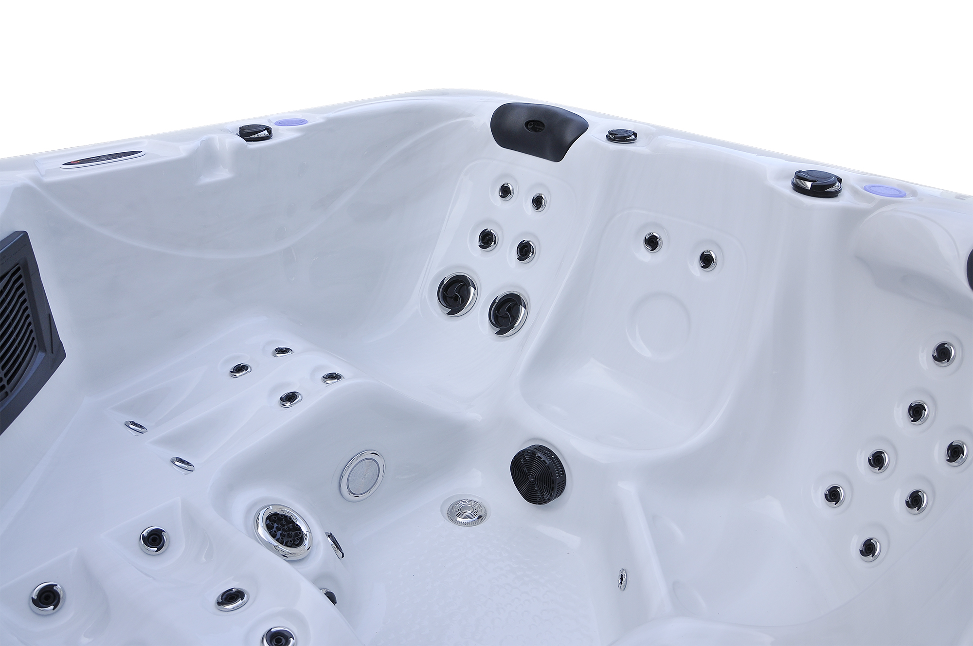 Outdoor Whirlpool  Long Beach Luxus Outdoor Whirlpool  Long Beach Luxus