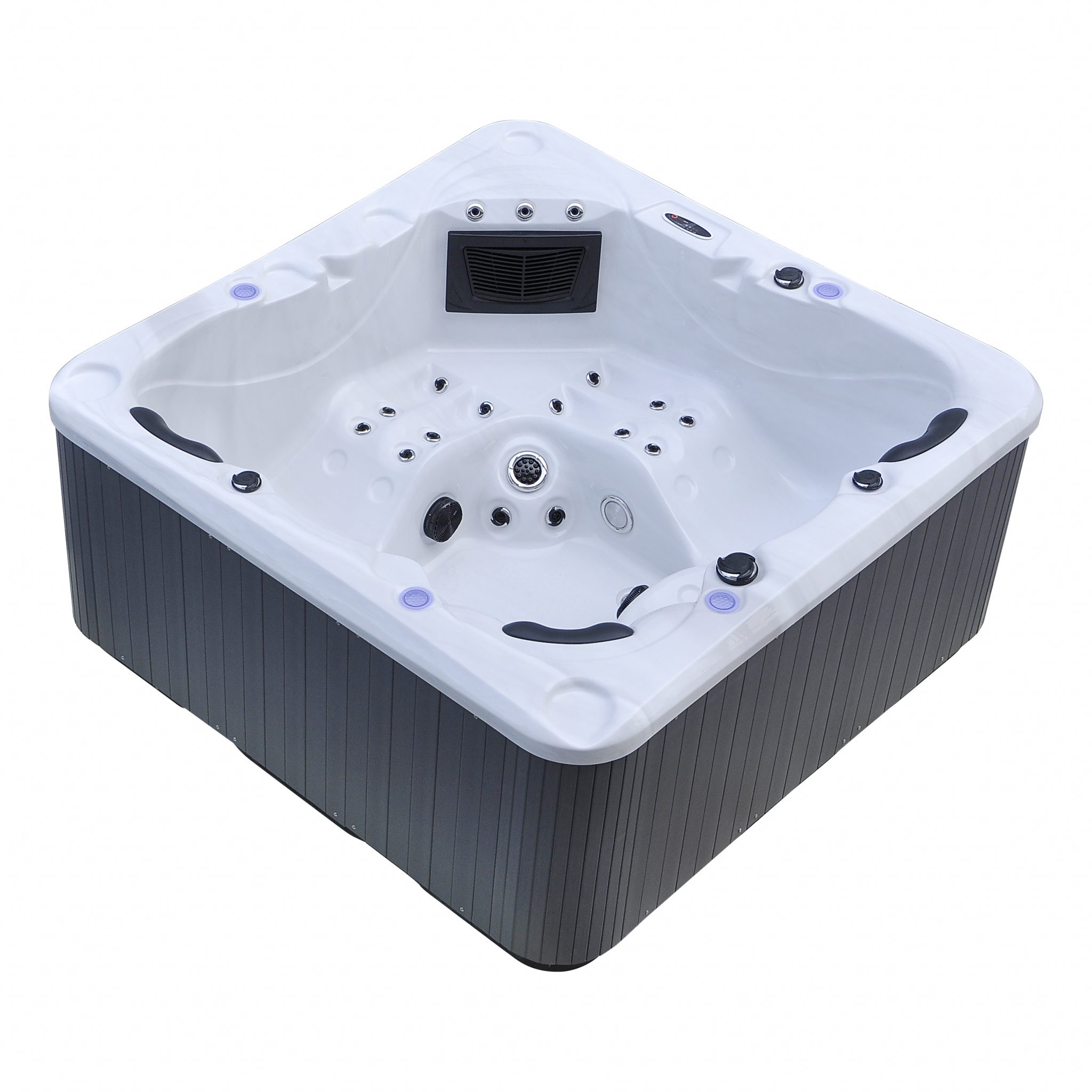 Outdoor Whirlpool  Long Beach Luxus Outdoor Whirlpool  Long Beach Luxus