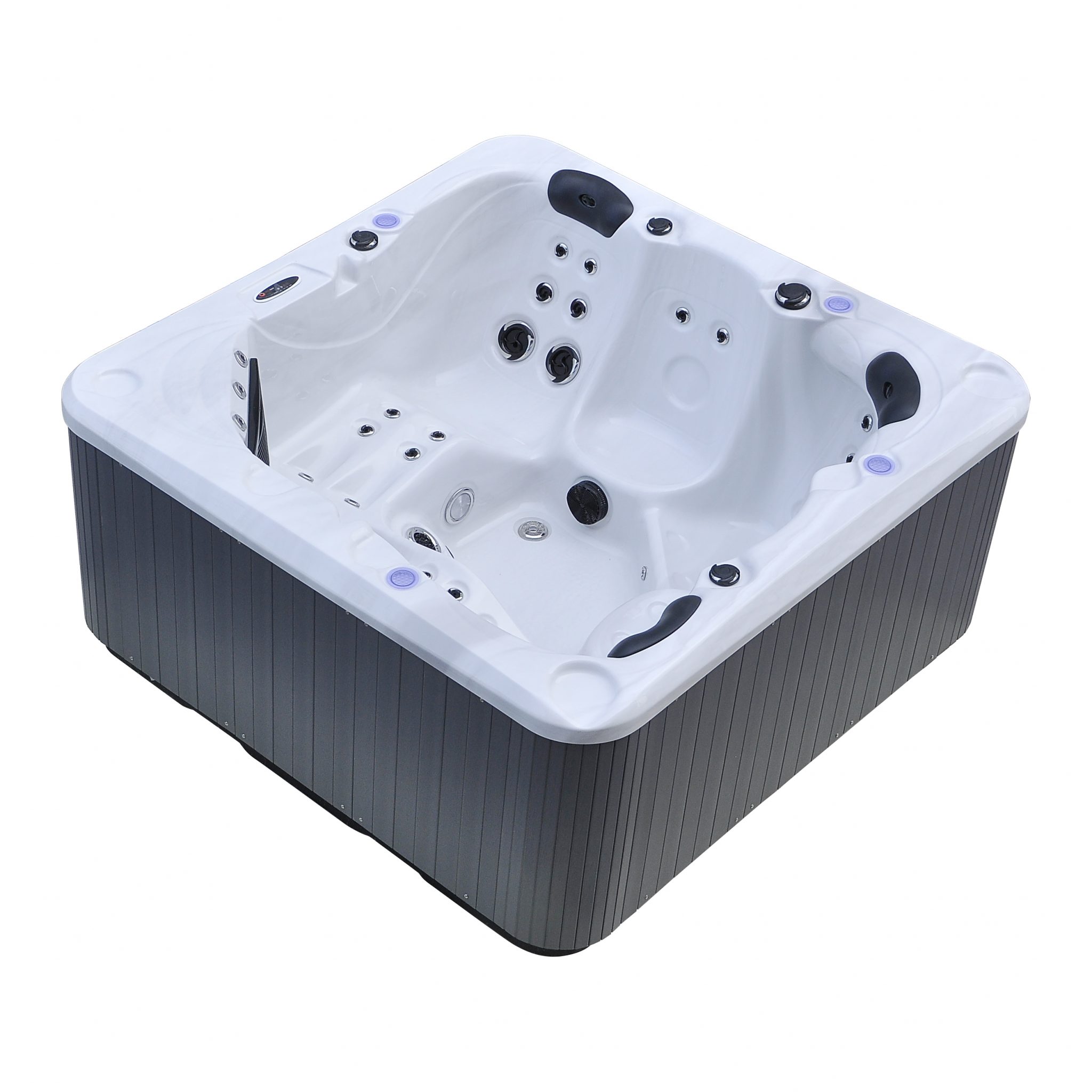 Outdoor Whirlpool  Long Beach Luxus Outdoor Whirlpool  Long Beach Luxus