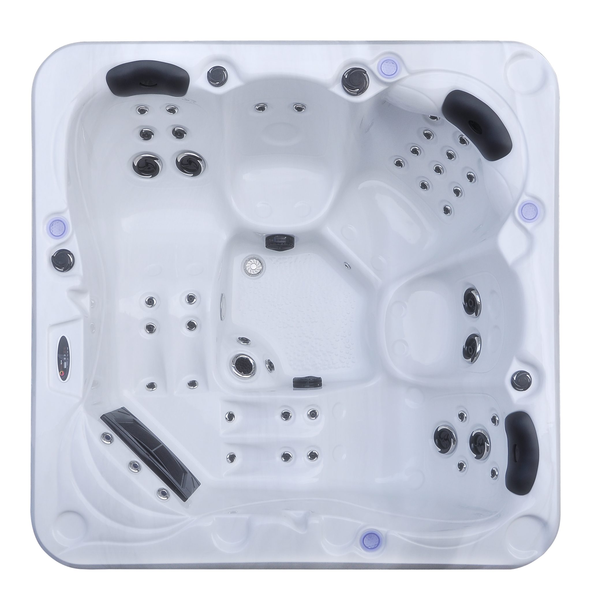 Outdoor Whirlpool  Long Beach Luxus Outdoor Whirlpool  Long Beach Luxus