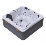 Outdoor Whirlpool B