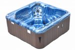 Outdoor Whirlpool  Brooklyn Premium