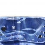 Outdoor Whirlpool Dallas Luxus