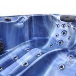 Outdoor Whirlpool Dallas Luxus