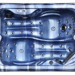 Outdoor Whirlpool Dallas Luxus
