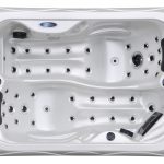 Outdoor Whirlpool Dallas Luxus