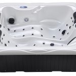 Outdoor Whirlpool Dallas Luxus