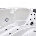 Outdoor Whirlpool Dallas Luxus
