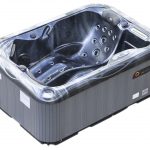 Outdoor Whirlpool Dallas Luxus