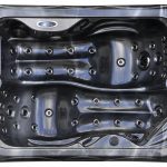 Outdoor Whirlpool Dallas Luxus