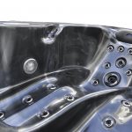 Outdoor Whirlpool Dallas Luxus