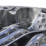 Outdoor Whirlpool Dallas Luxus