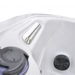 Outdoor Whirlpool Dallas Luxus