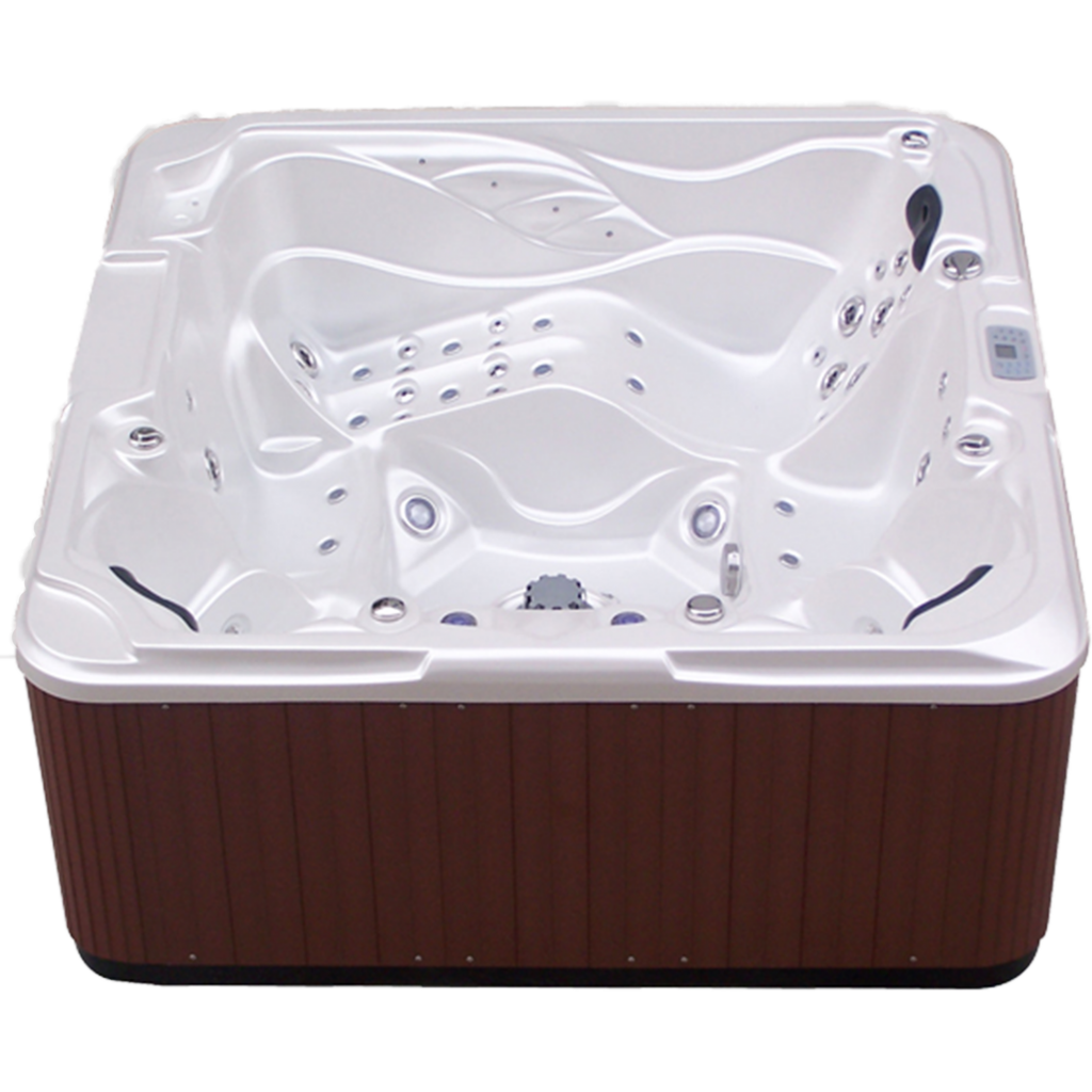 Outdoor Whirlpool Houston Premium Megawhirlpools Ihr Outlet für