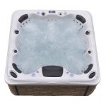 Outdoor Whirlpool Montreal Premium