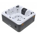 Outdoor Whirlpool Montreal Premium