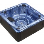 Outdoor Whirlpool Montreal Premium