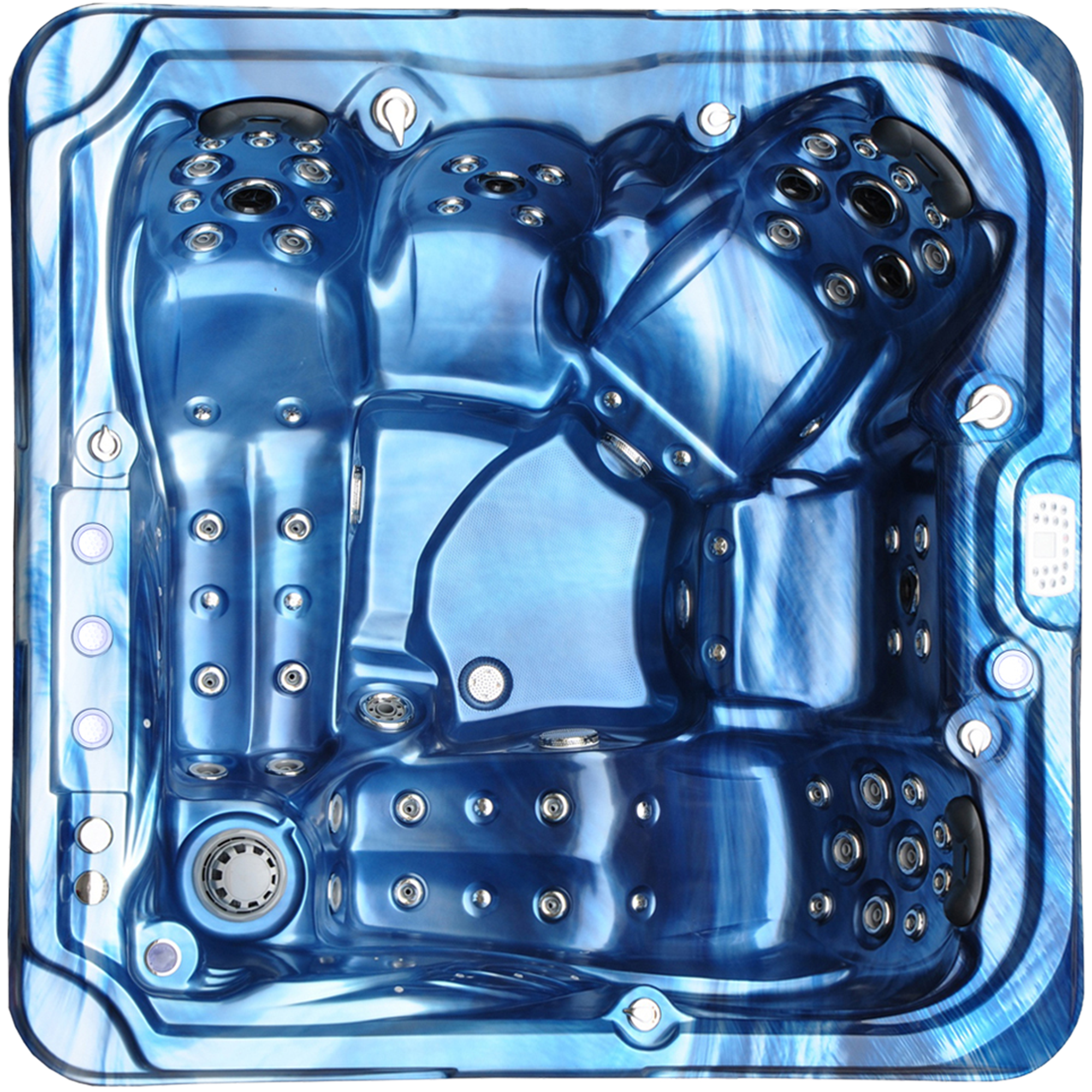 Outdoor Whirlpool B Outdoor Whirlpool B