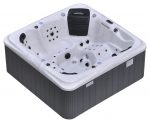 Outdoor Whirlpool Toronto Luxus