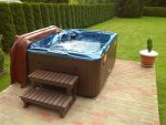 Outdoor Whirlpool Corona Premium