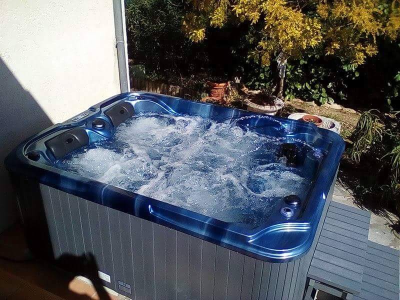 Outdoor Whirlpool B Outdoor Whirlpool B