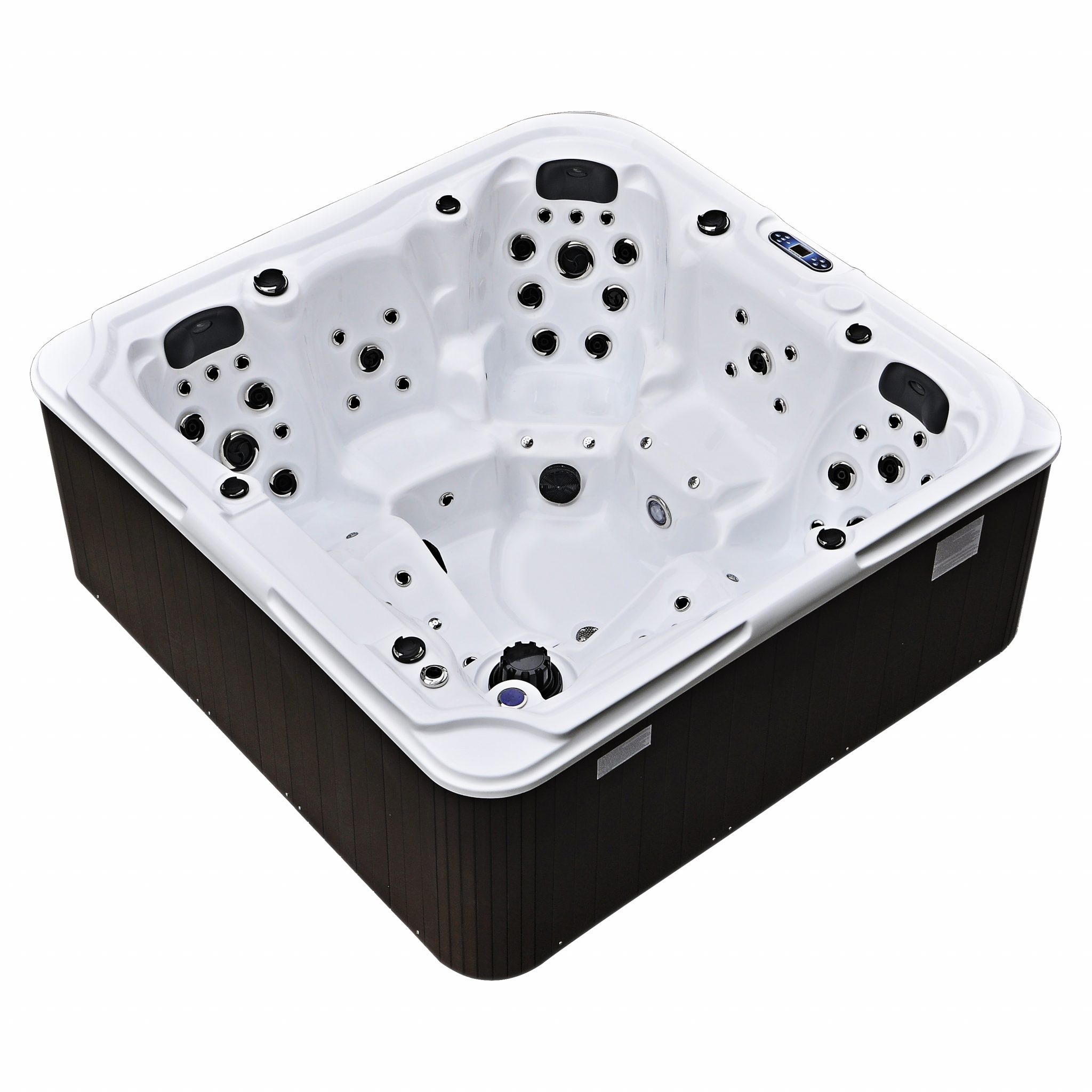 Outdoor Whirlpool B Outdoor Whirlpool B