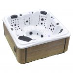 Outdoor Whirlpool Toronto Premium